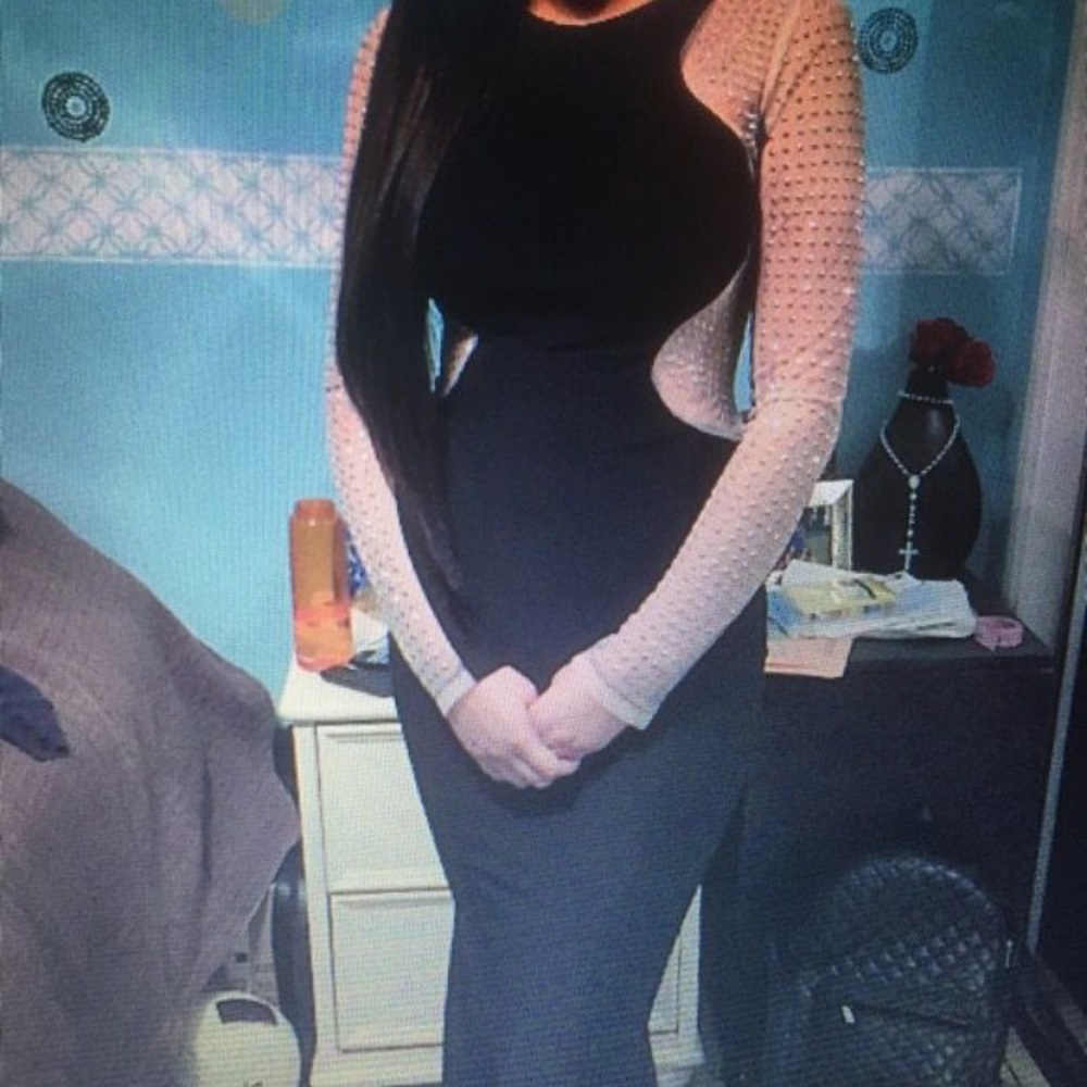 Prom Dress - Picture 3 of 4